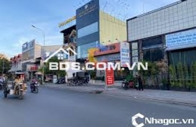MẶT BẰNG SONG HÀNH PHƯỜNG AN PHÚ 60m2 CHỈ 18tr